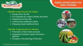 Learning, Enjoying, and Earning from Agro.